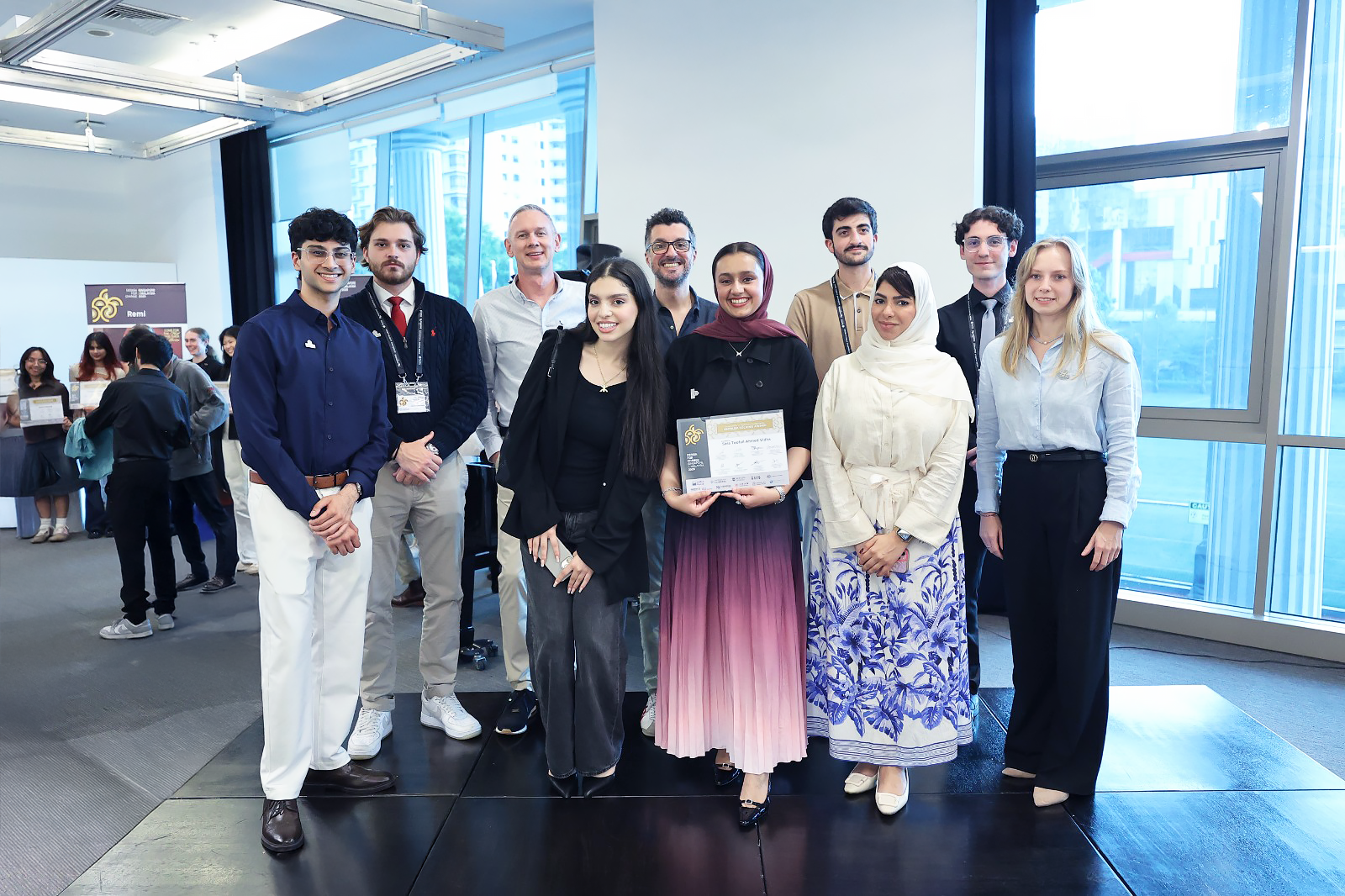 MBRU celebrates second year of success at International Healthcare Innovation Bootcamp